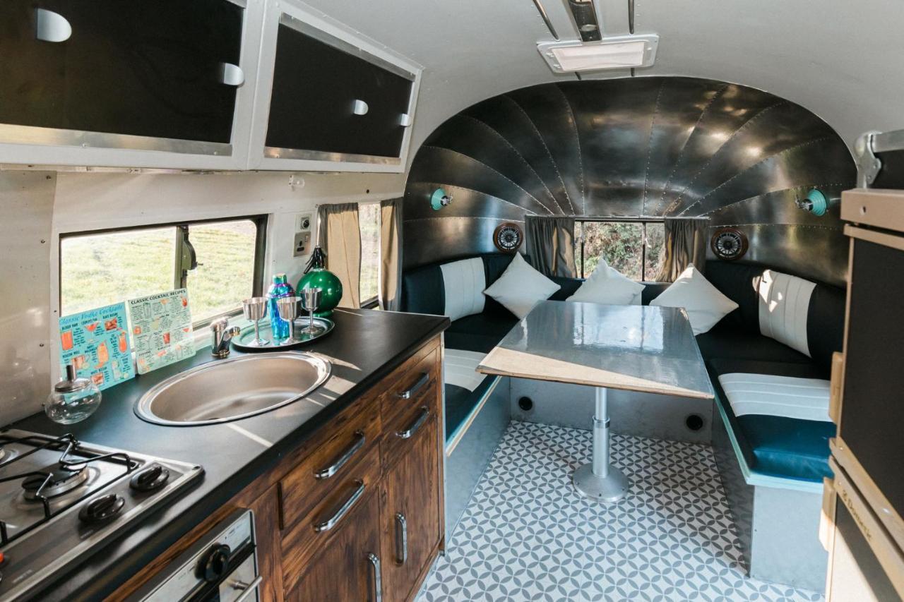 Silver Airstream Glamping & Rental Chichester Dış mekan fotoğraf