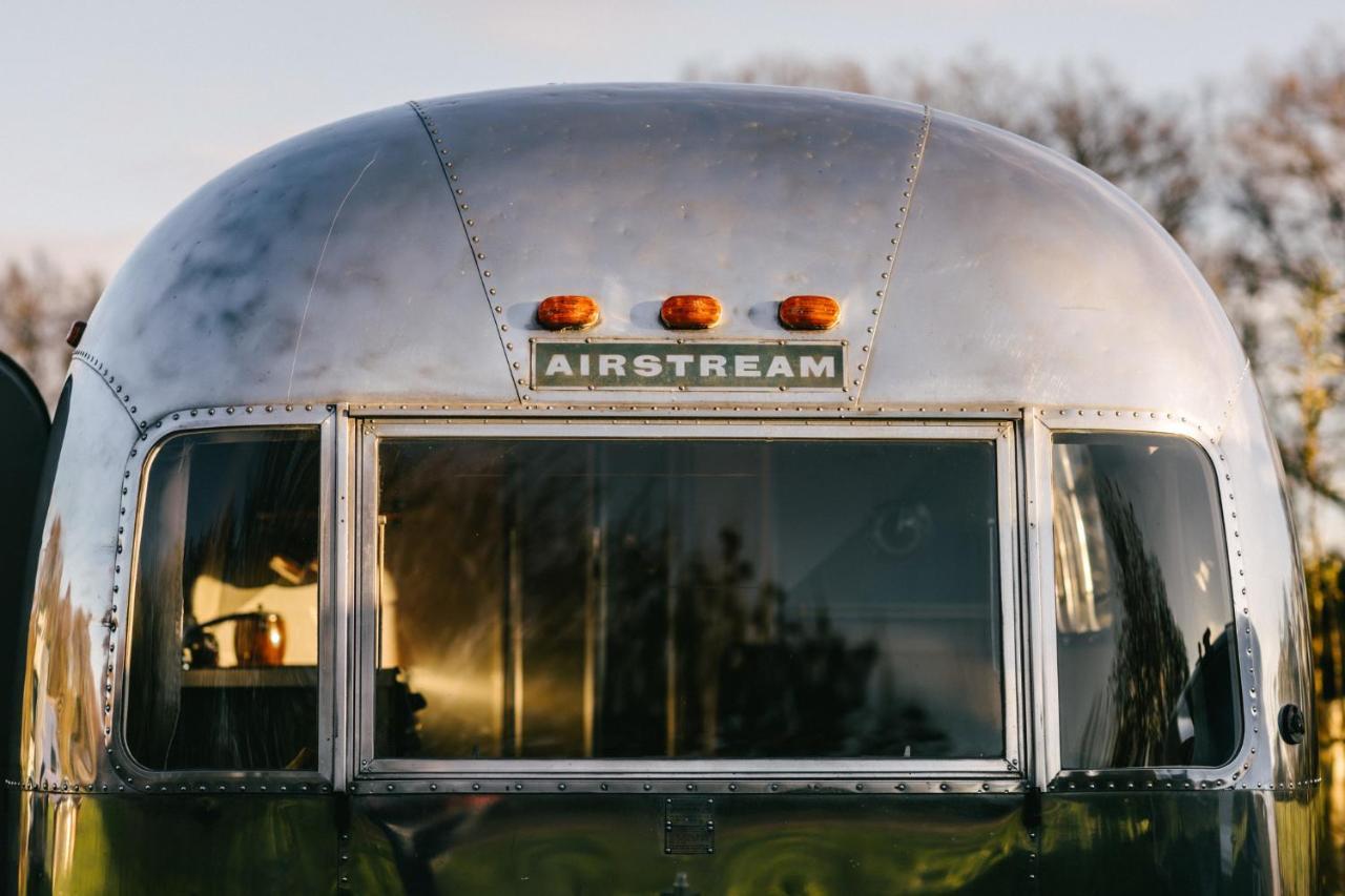 Silver Airstream Glamping & Rental Chichester Dış mekan fotoğraf