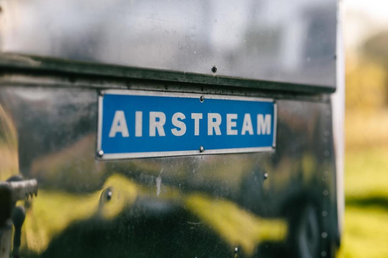 Silver Airstream Glamping & Rental Chichester Dış mekan fotoğraf