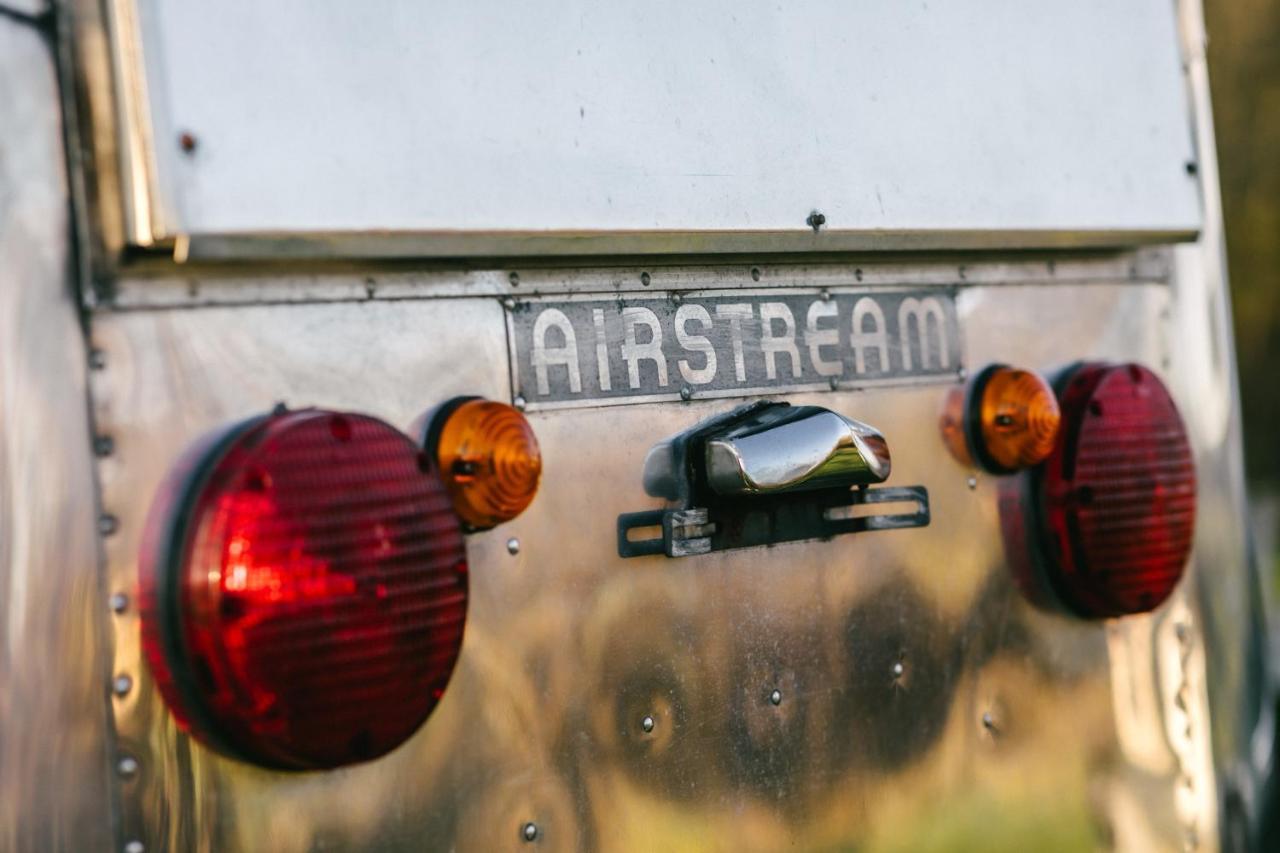 Silver Airstream Glamping & Rental Chichester Dış mekan fotoğraf