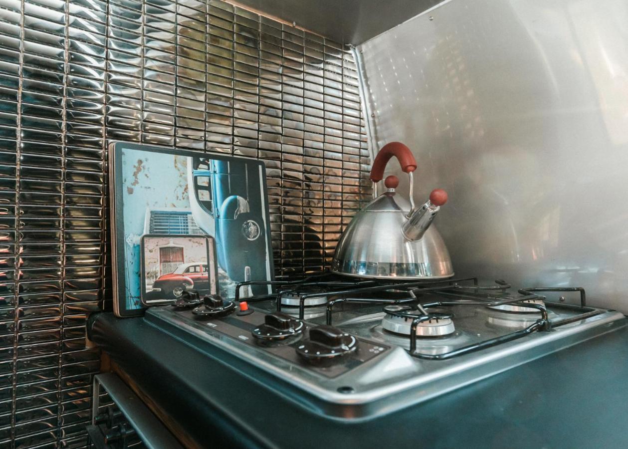 Silver Airstream Glamping & Rental Chichester Dış mekan fotoğraf