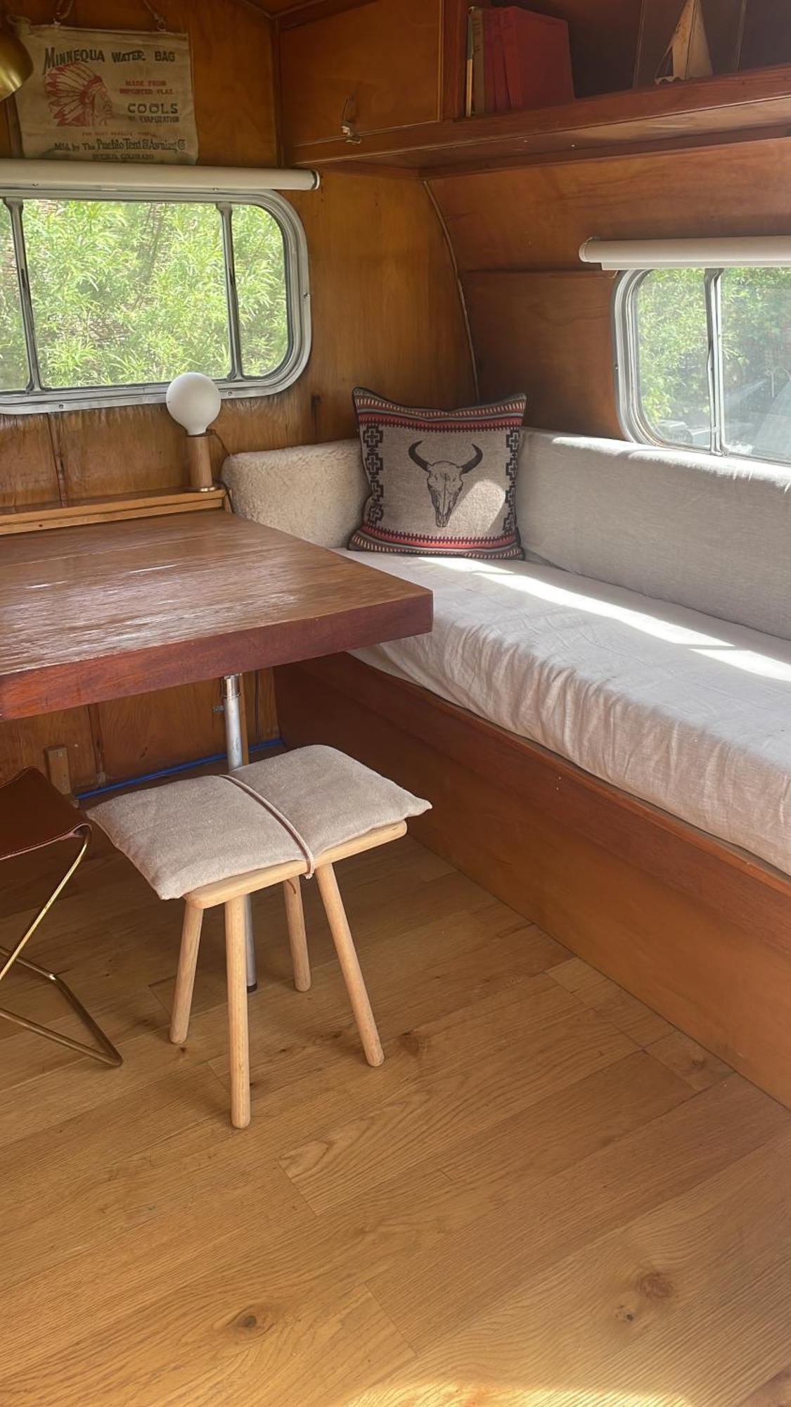 Silver Airstream Glamping & Rental Chichester Dış mekan fotoğraf