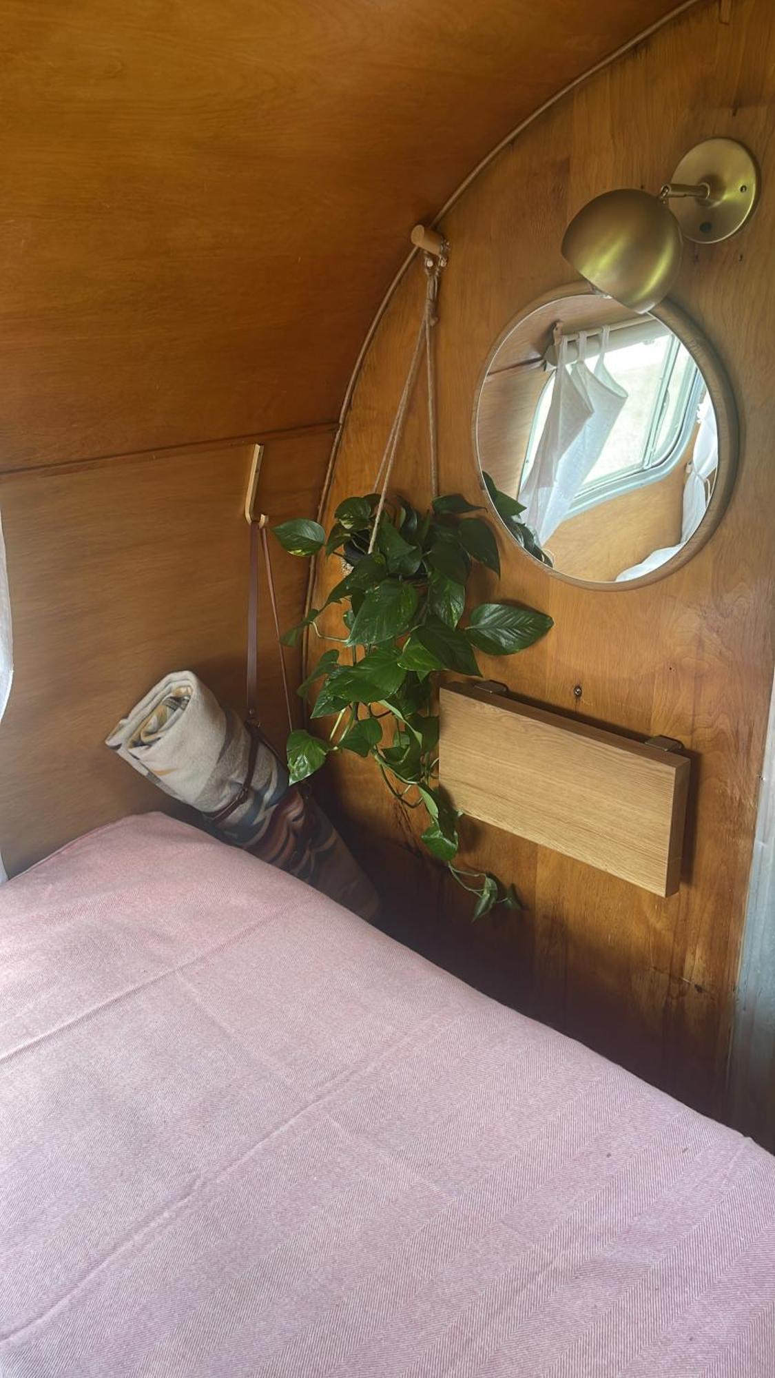 Silver Airstream Glamping & Rental Chichester Dış mekan fotoğraf