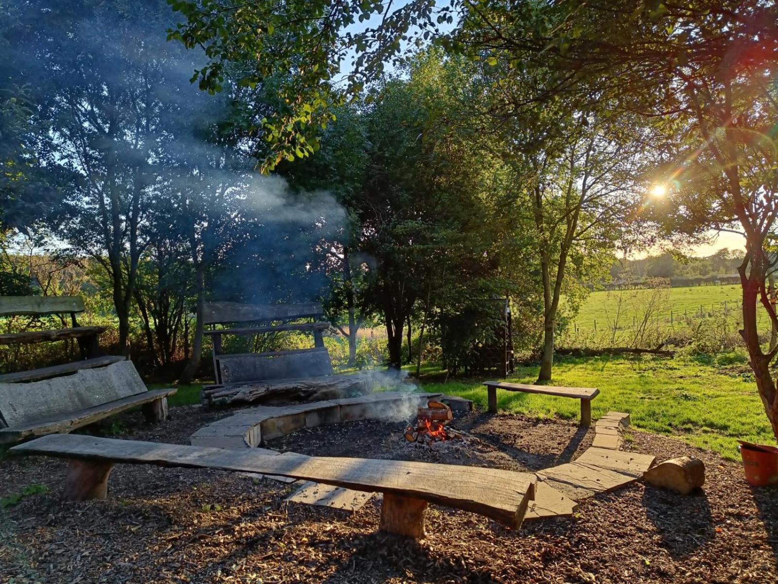 Silver Airstream Glamping & Rental Chichester Dış mekan fotoğraf